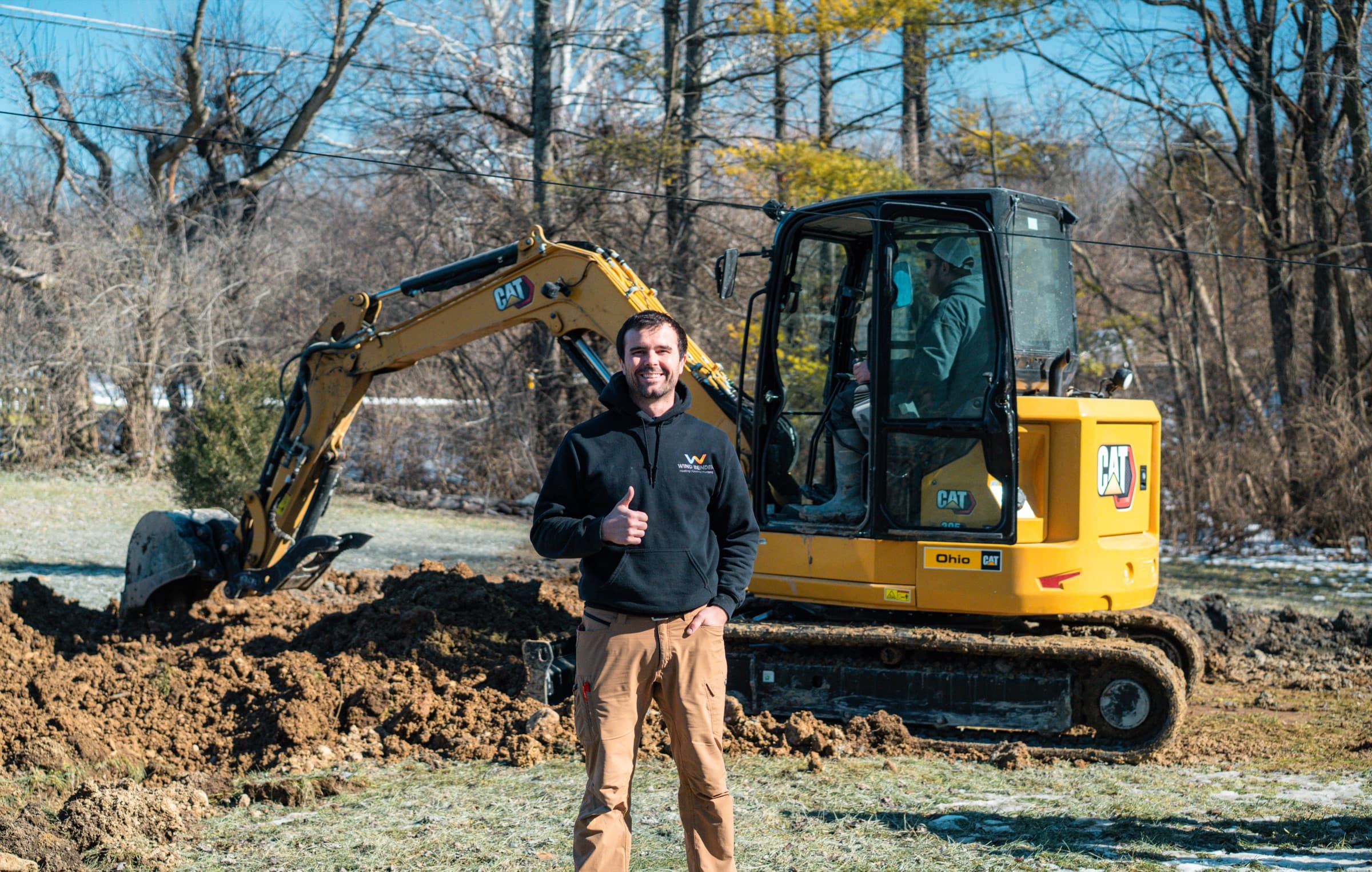 Wind Bender Heating, Cooling, Plumbing case study — Increasing Annual Revenue +41% with Performance Advertising & SEO