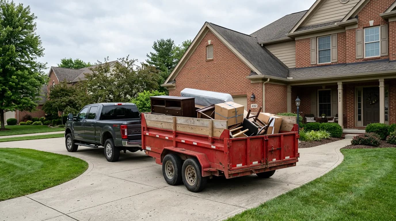 Donkey Dumpster case study: Adding $140K of New Revenue to a Junk Removal Company in 90 Days
