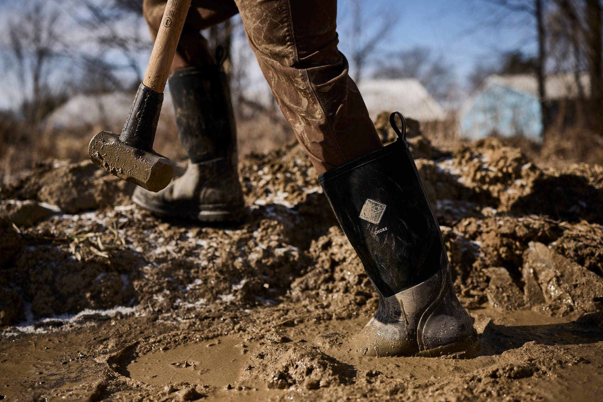 The Original Muck Boot Company case study: Growing eCommerce Revenue +63% While Cutting eComm CPA by 21%